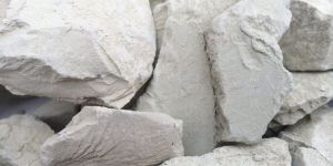 Bentonite Clay Lumps