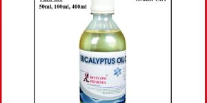 Eucalyptus Oil