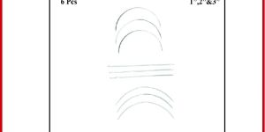 Suture Needle Straight