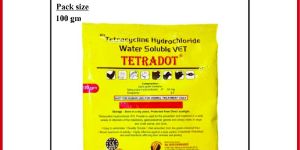 Tetracycline Hydrochloride Oral Powder Brand-Tetradot