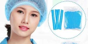 Disposable Non Woven Hair Cap