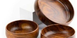 Wooden Bowl