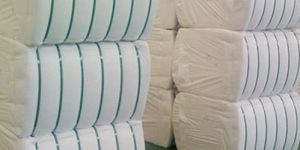 Cotton Bale Pet Strap