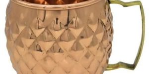 Exclusive Copper Mug