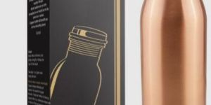 Copper Water Bottle