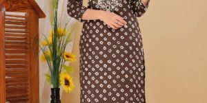 Jaipuri Cotton Kurti