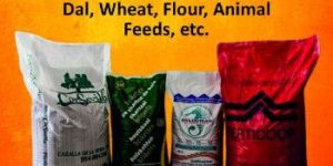 Polypropylene White PP Woven Bags