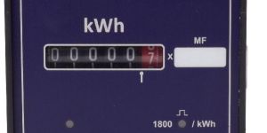 Invendis ET-3010 Energy Meter (Counter type)