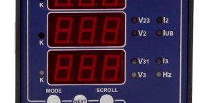 Invendis ET2071 VAF Meter