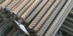 12mm Mild Steel TMT Bar