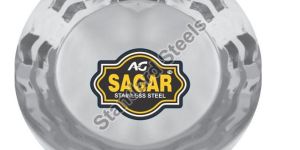 Stainless Steel Dawat-e-khaas Rice Plate