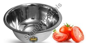 Stainless Steel Deep Bowl