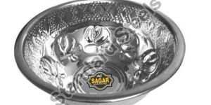 Stainless Steel Fancy Bowl