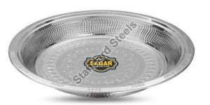 Stainless Steel Fancy Parat