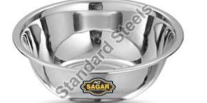 Stainless Steel German Bowl