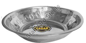 Stainless Steel Lovely Fancy Parat