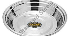 Stainless Steel Lovely Silver Parat