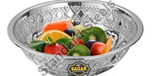 Stainless Steel Mughlai Fancy Bowl
