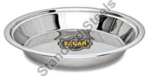 Stainless Steel Plain Parat