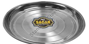 Stainless Steel Rice Silver Plate