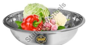 Stainless Steel Tagari Bowl