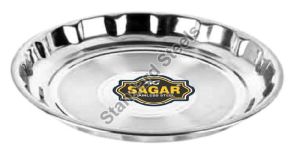 Stainless Steel Wedding Khomcha Silver Plate