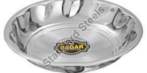 Stainless Steel Wedding Silver Parat