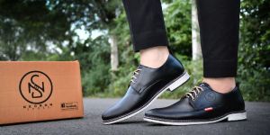 NEORON Corporate Casuals Men Shoes