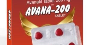 Avana-200 Tablets