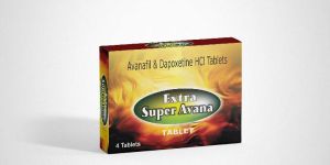 Extra Super Avana Tablets