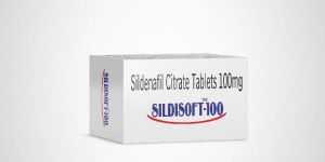 Sildisoft-100 Tablets