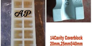 PVC Coverblock Mould