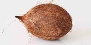 Semi Husked Coconut