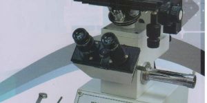 MM-5 Inverted Metallurgical Microscope