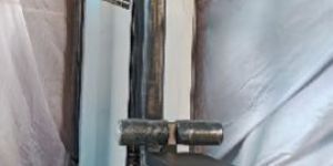 Lat Pull Down Machine