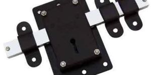 10 Turn Shutter Lock