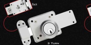 3 Turn Door Interlock