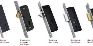 Aluminum Section Lock