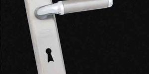 Swift Stainless Steel Mortise Handle