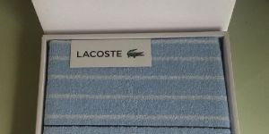 Lacoste Towel Set