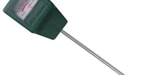 Soil PH Meter