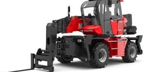 Manitou Telehandler