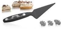 Cake Server with Divider