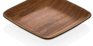 Polystyrene Oak Plates