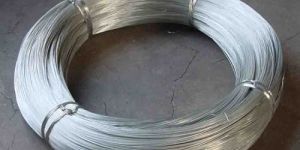 Electro Galvanised GI Wire