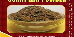 Curry Leaf Powder