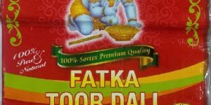 Fatka Toor Dal