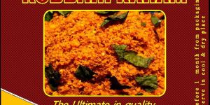 Kobbari Karam Powder