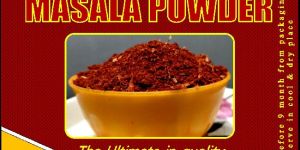 Red Chilli Masala Powder