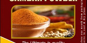 Sambar Powder
